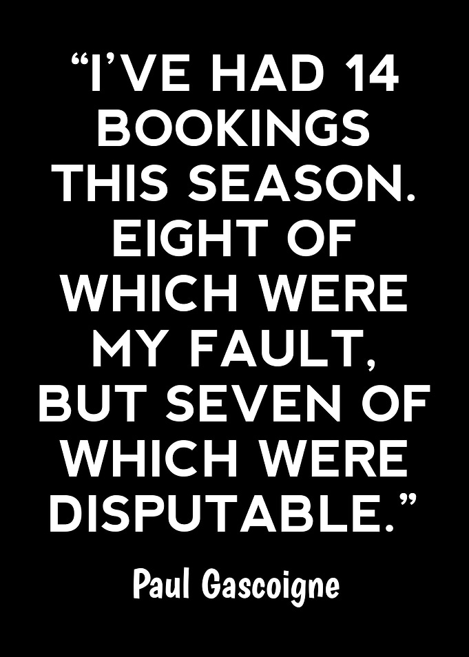 Footballer Quotes