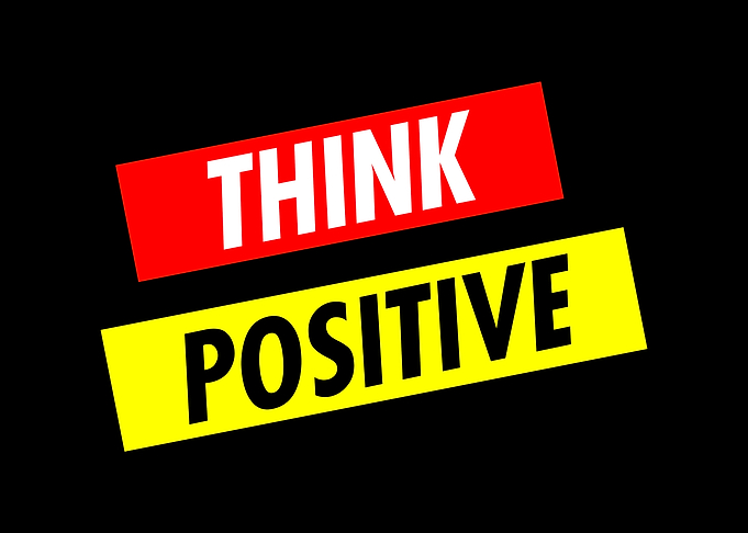 Futura think positive