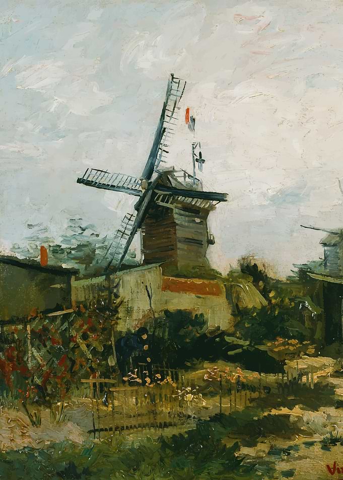Vincent Van Gogh