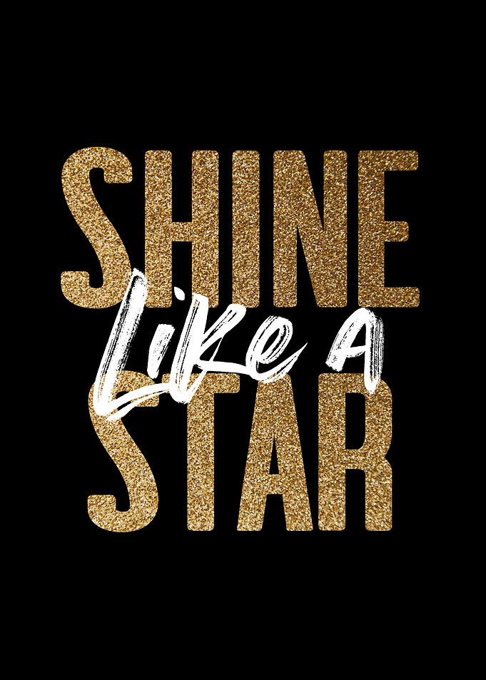 Shine Like A Star