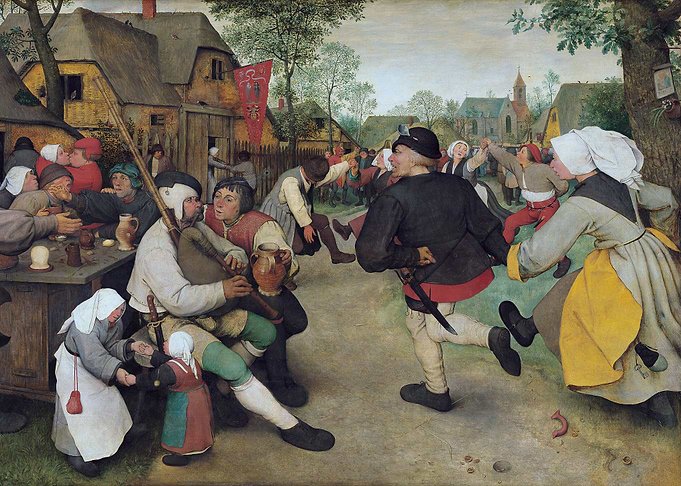 The Peasant Dance
