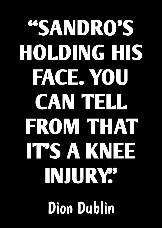 Footballer Quotes