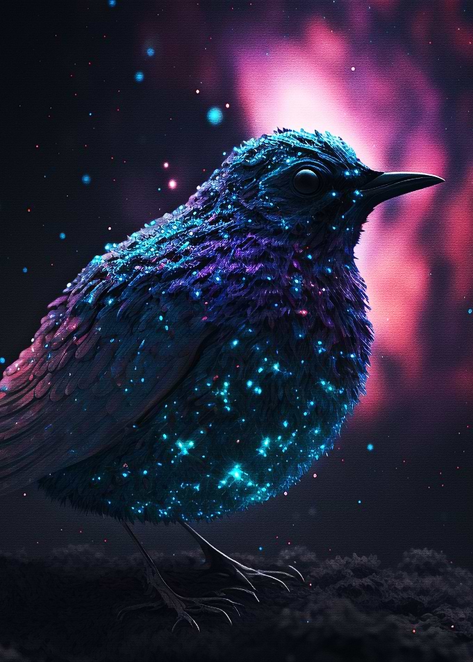 Space Birds