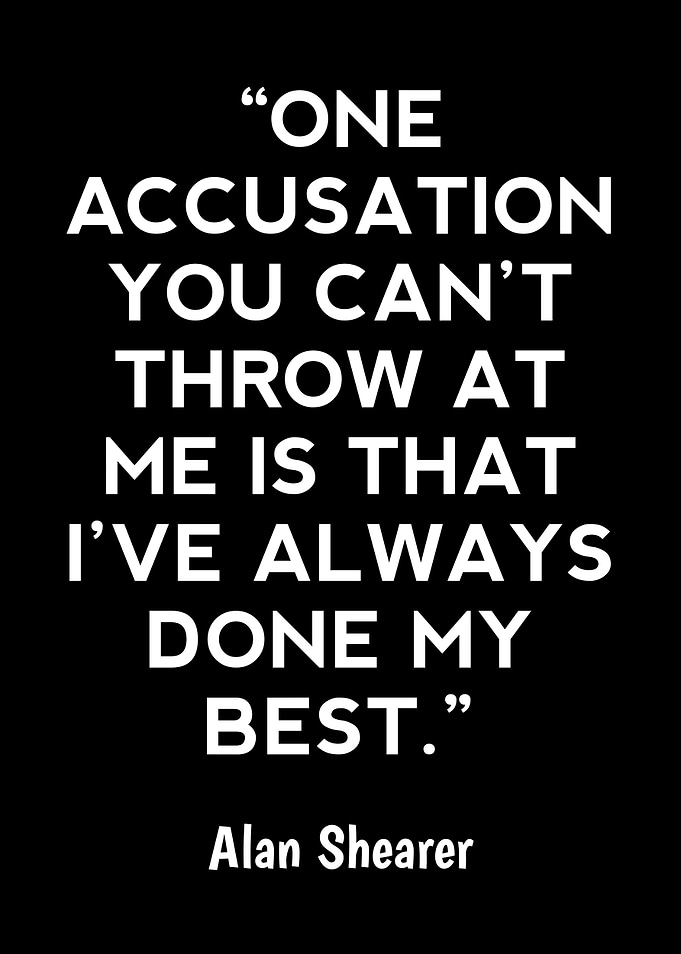 Footballer Quotes