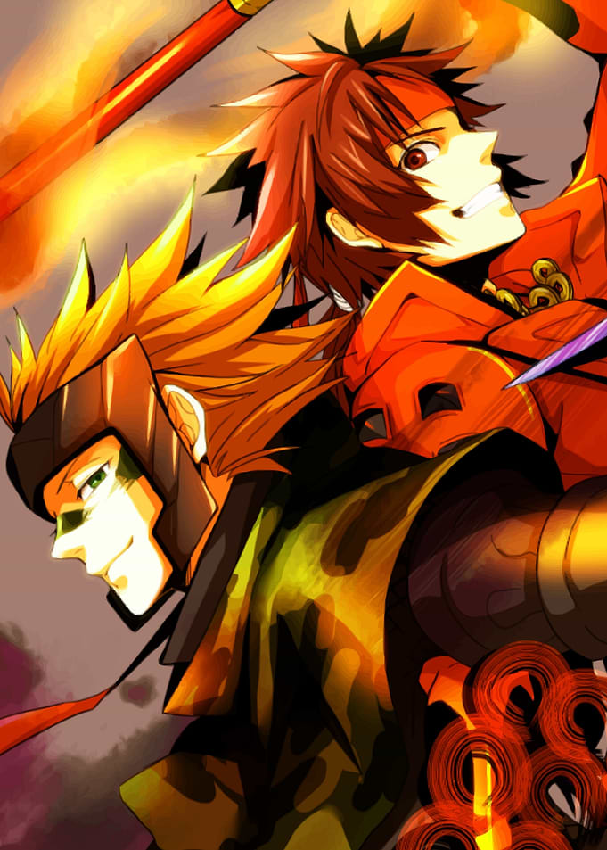 Sengoku Basara Devil Kings