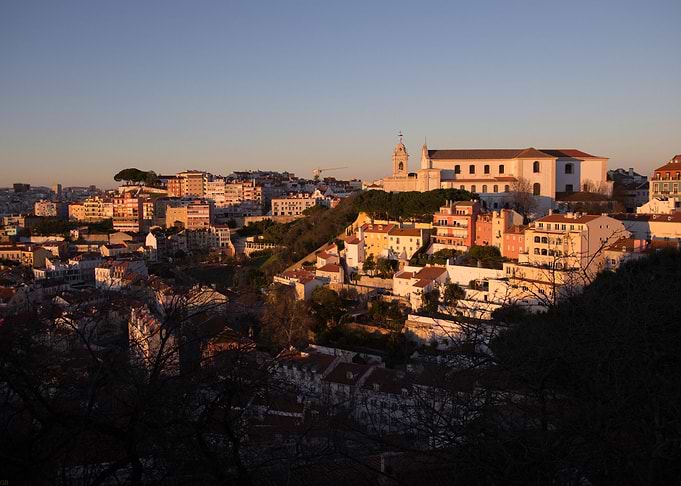 Lisbon Portugal