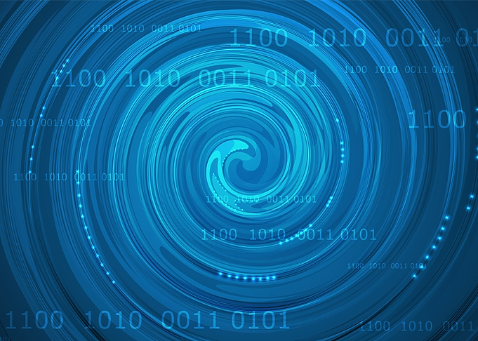 Technology background