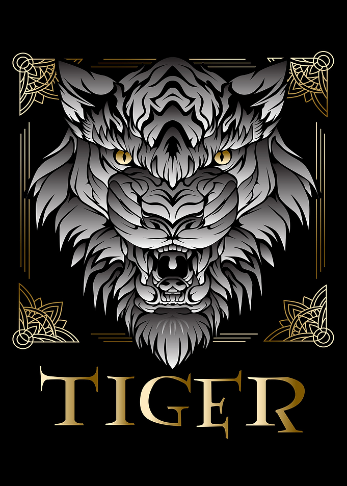 Tiger Animal
