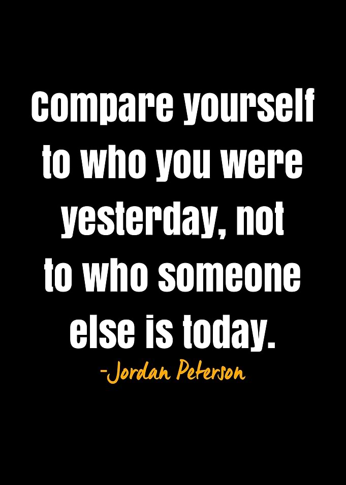 Jordan Peterson quotes