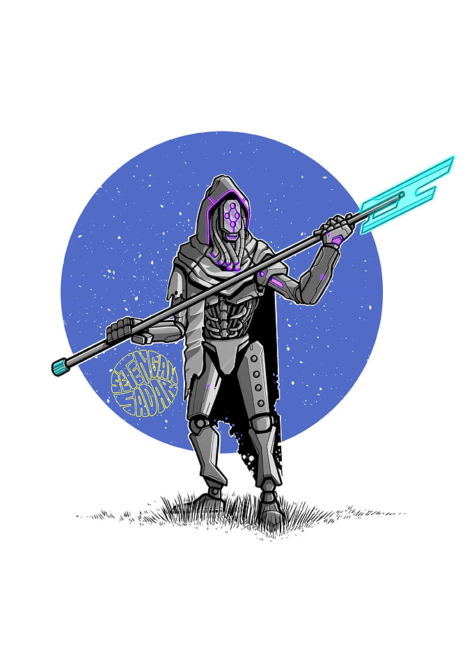 Mecha Pikeman
