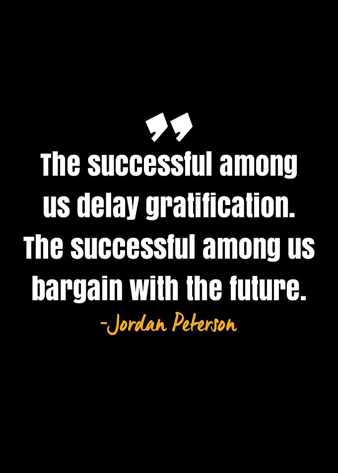 Jordan Peterson quotes