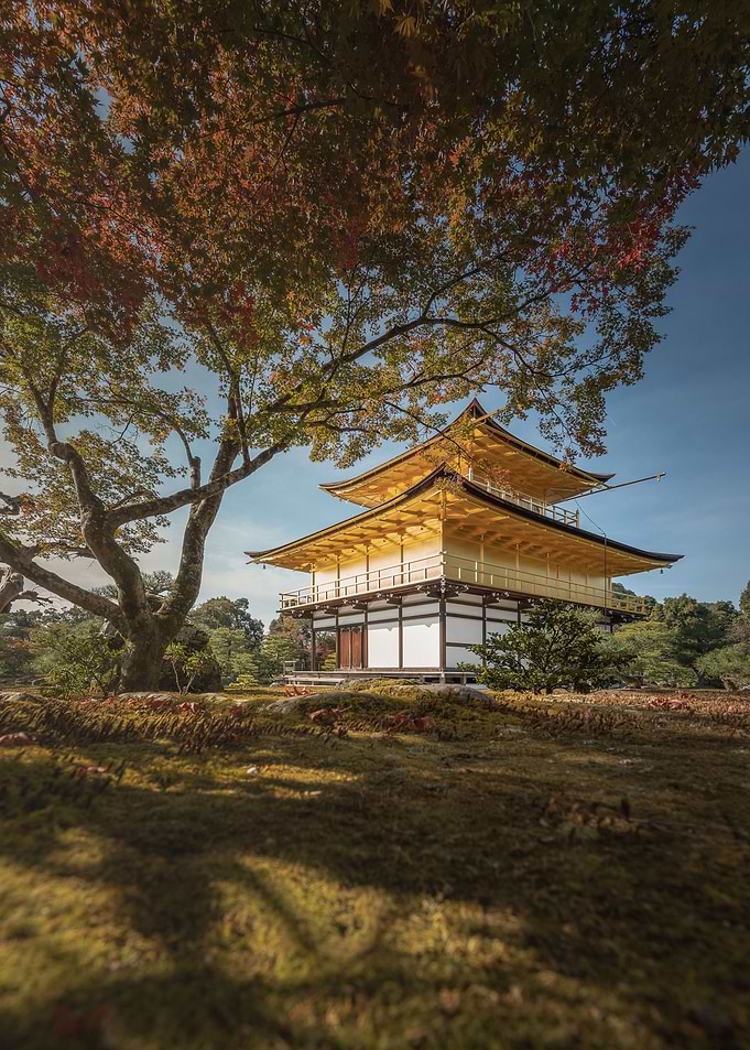 Kyoto Kinkakuji