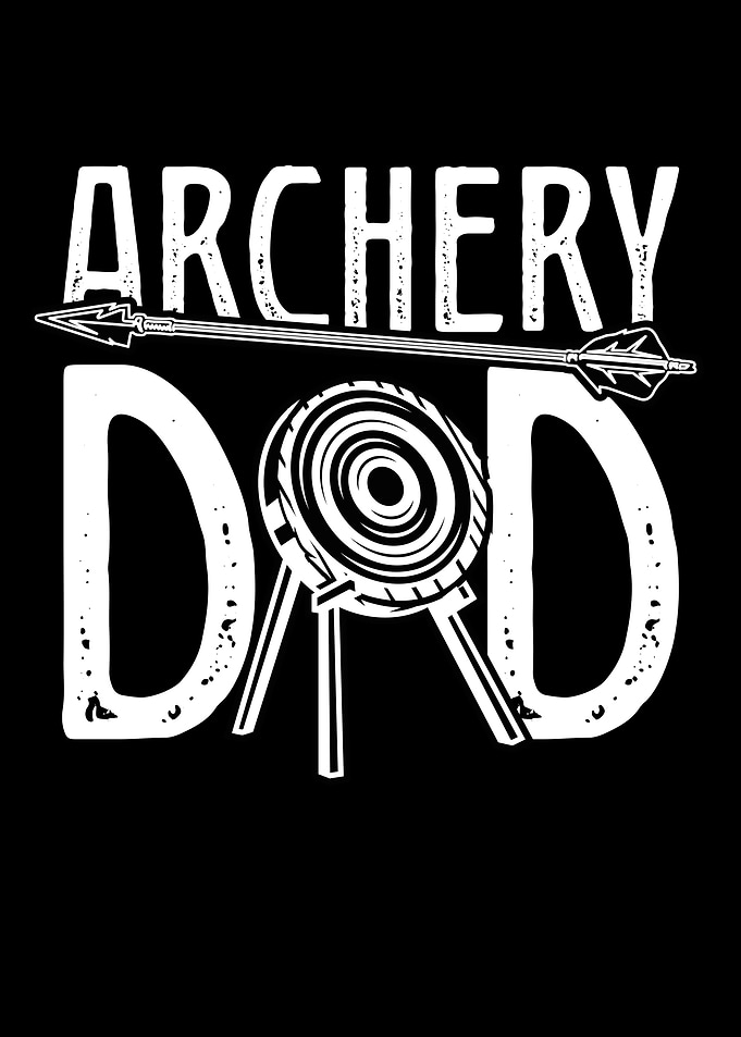 Archery dad