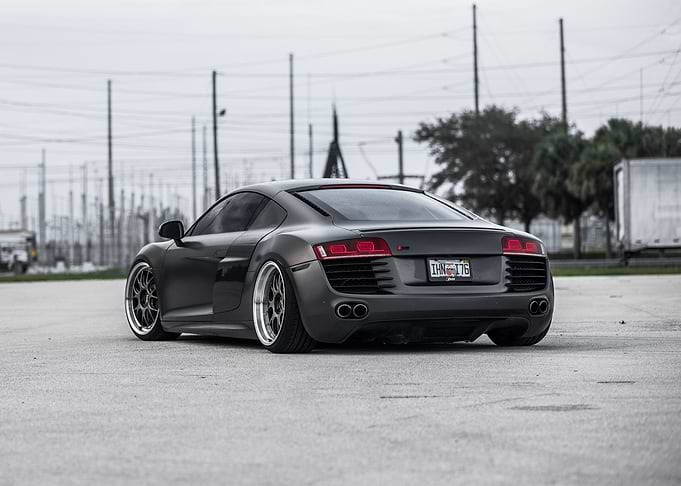 Audi R8