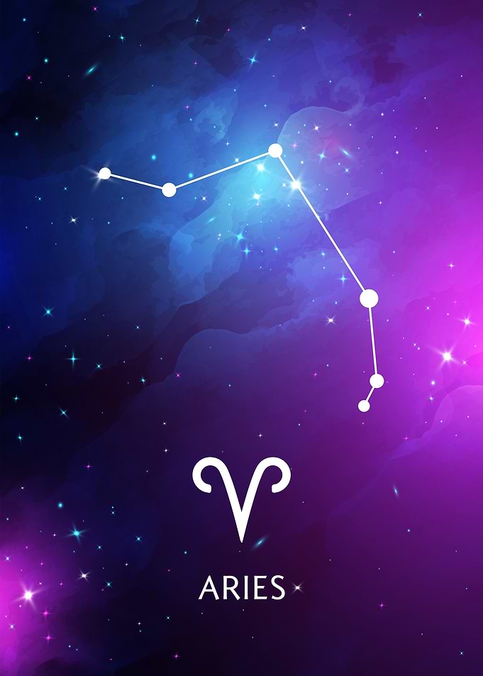 Constellation Aries