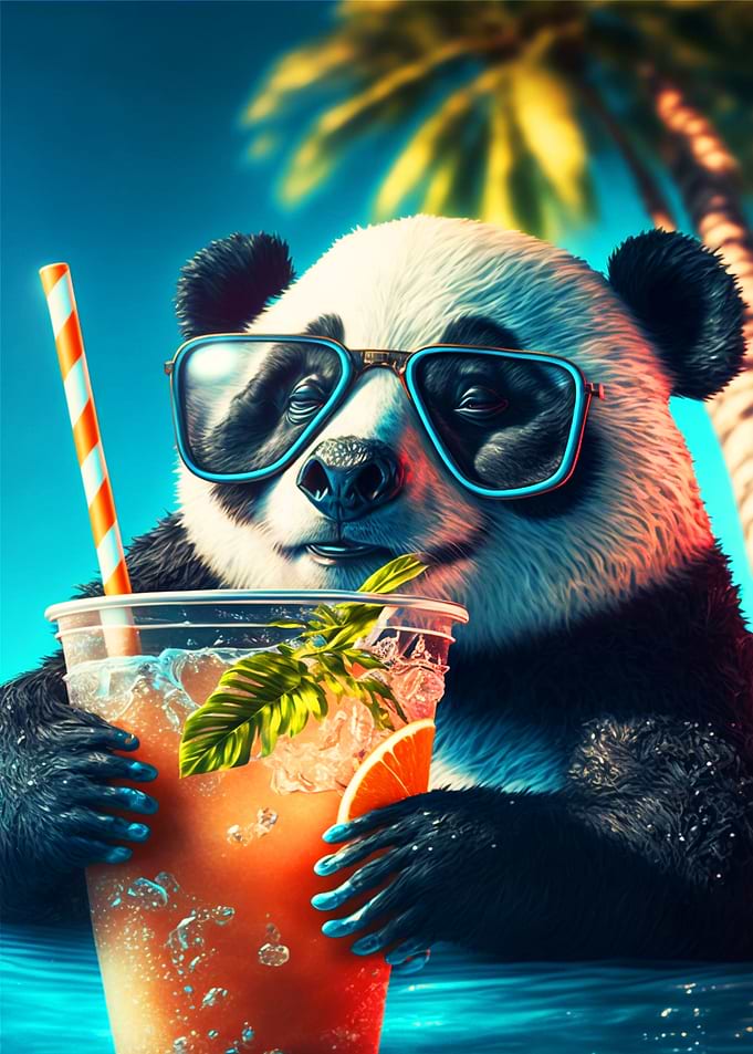 PANDA Party
