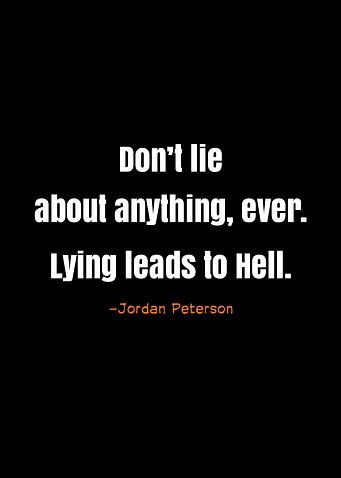 Jordan Peterson quotes