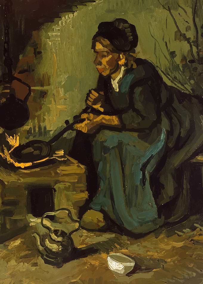 Vincent Van Gogh