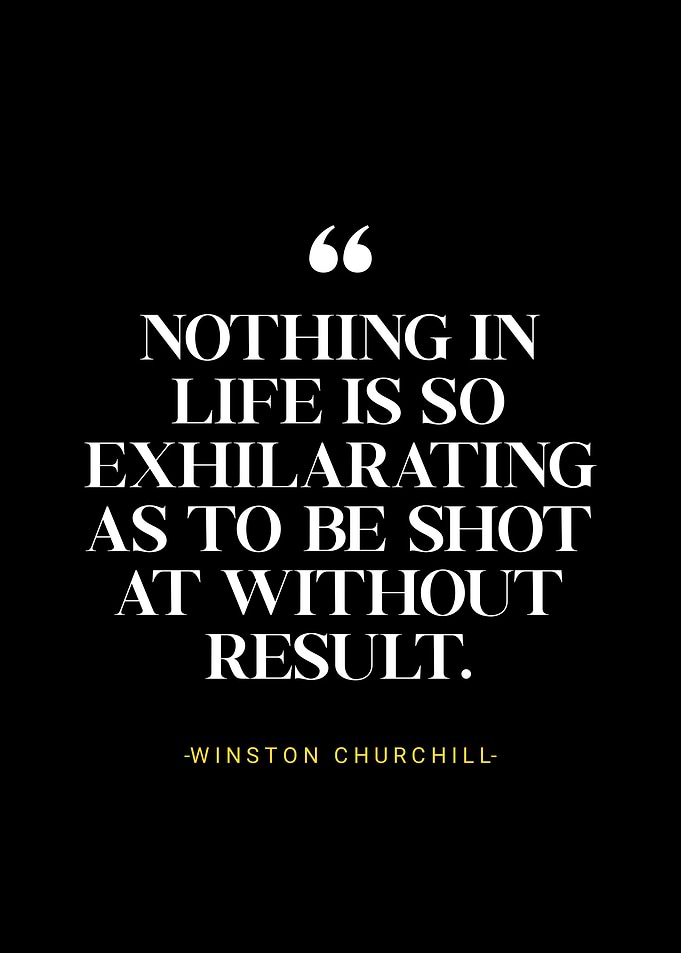 Winston Churchill