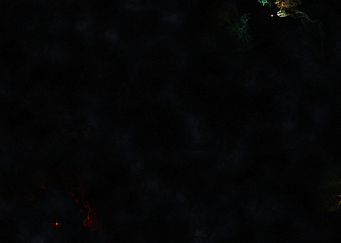 The Dark Supercluster