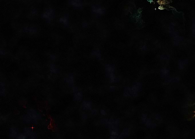 The Dark Supercluster