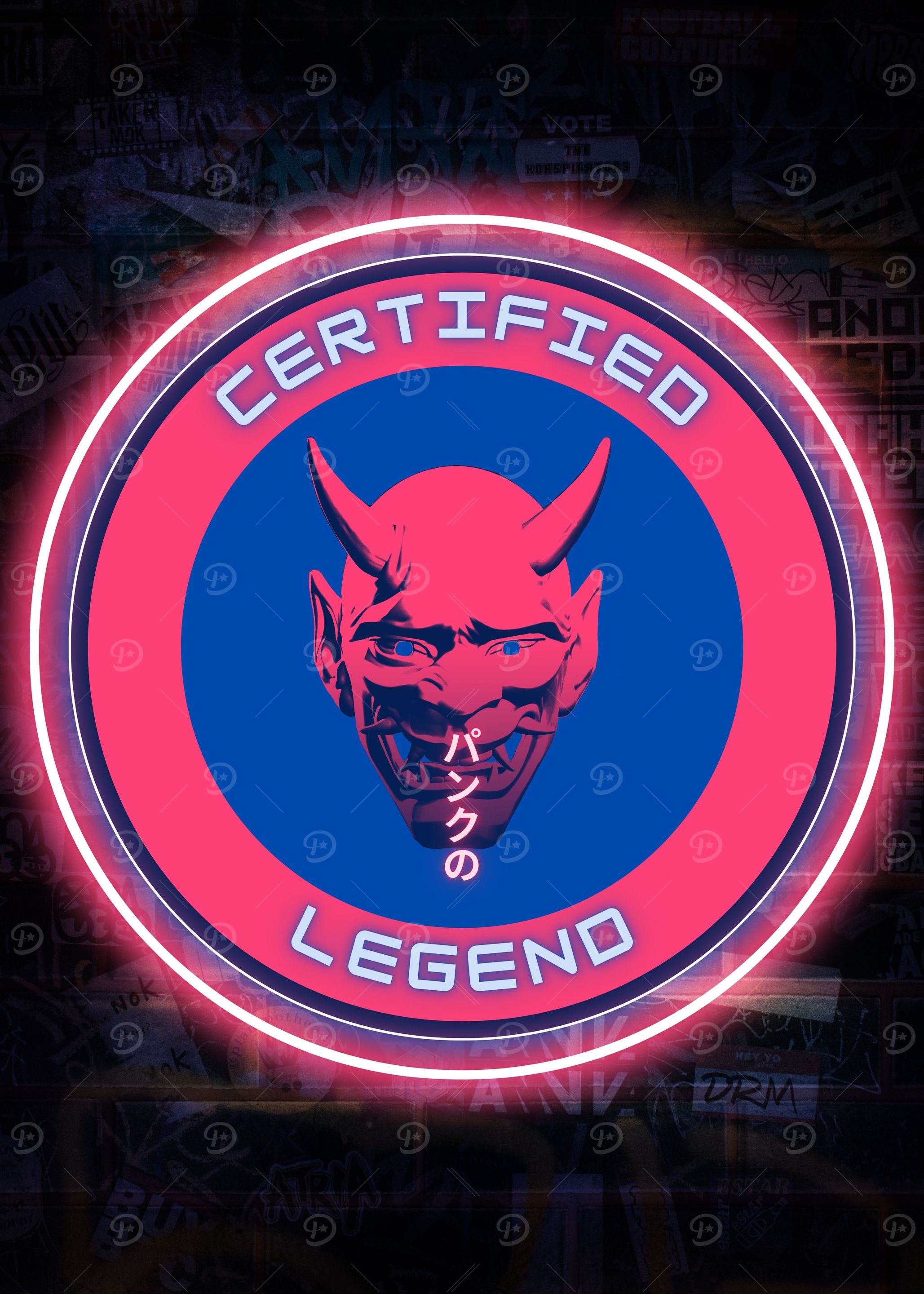 Certified Legend
