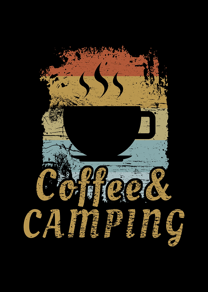 Camping and Coffee