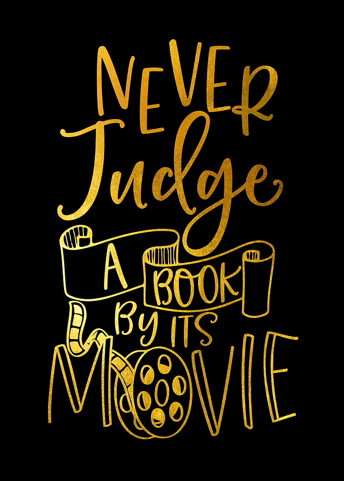 Never Judge