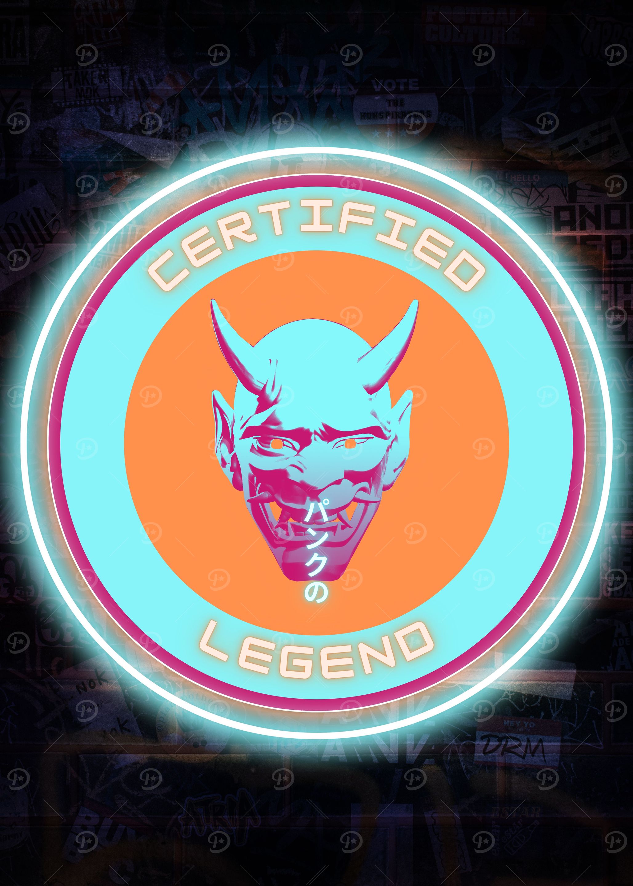 Certified Legend