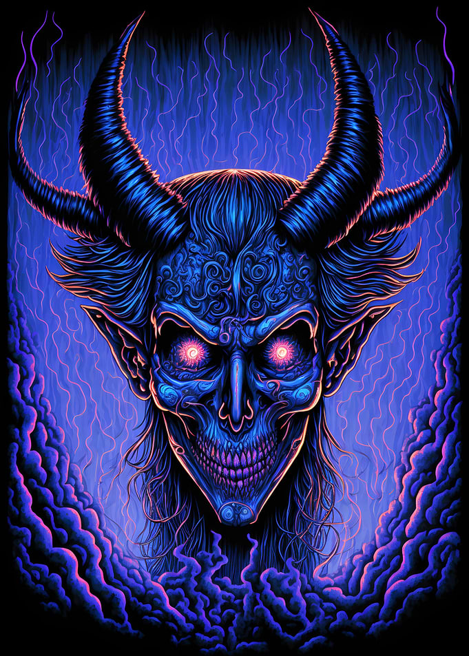 Joker Demon