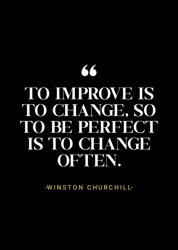 winston Churchill