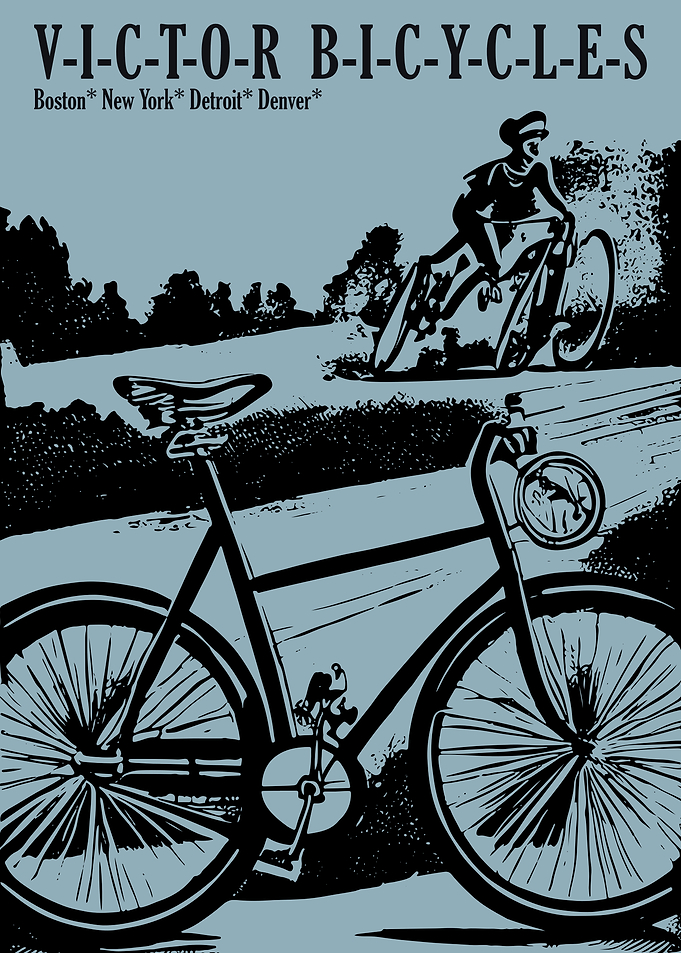 Vintage Cycling