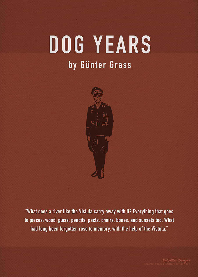 Dog Years by Gunter Grass