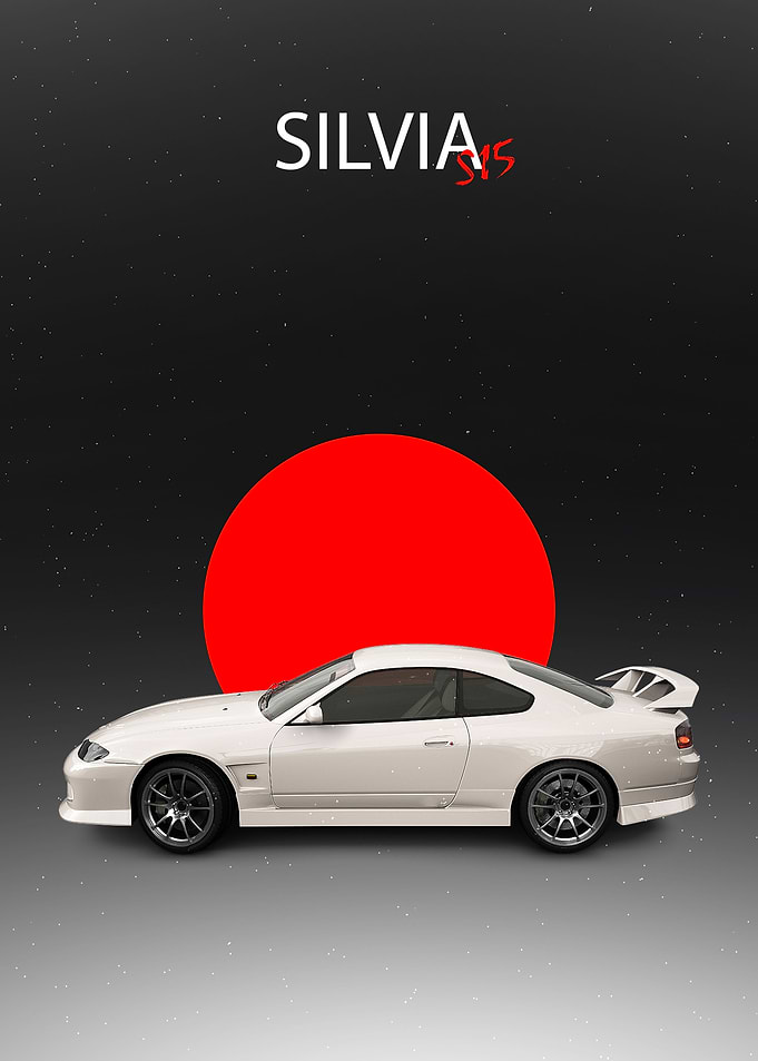 jdm silvia