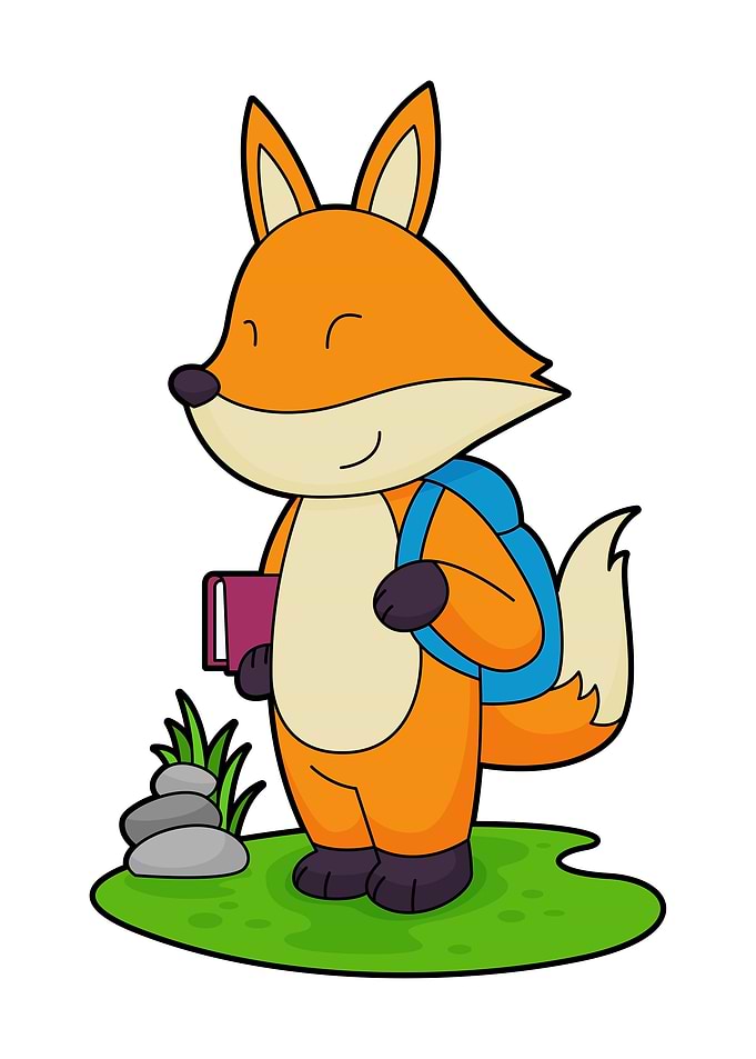 Fox Hiker Backpack