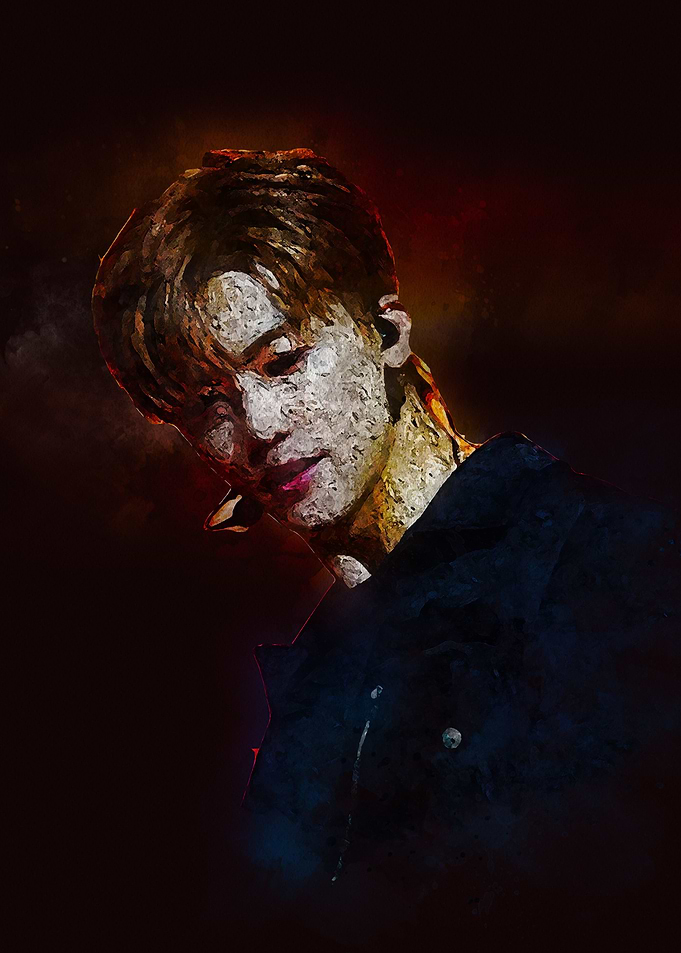 NCT JAEMIN Poster
