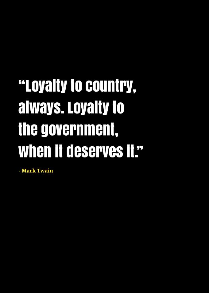 Mark Twain quotes