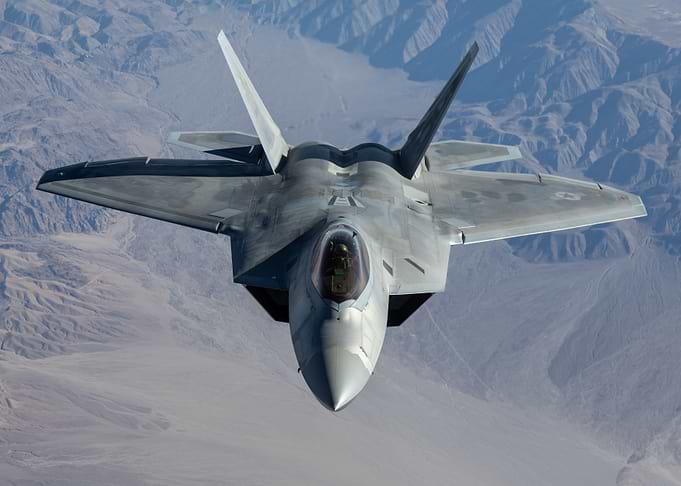 F22 Raptor