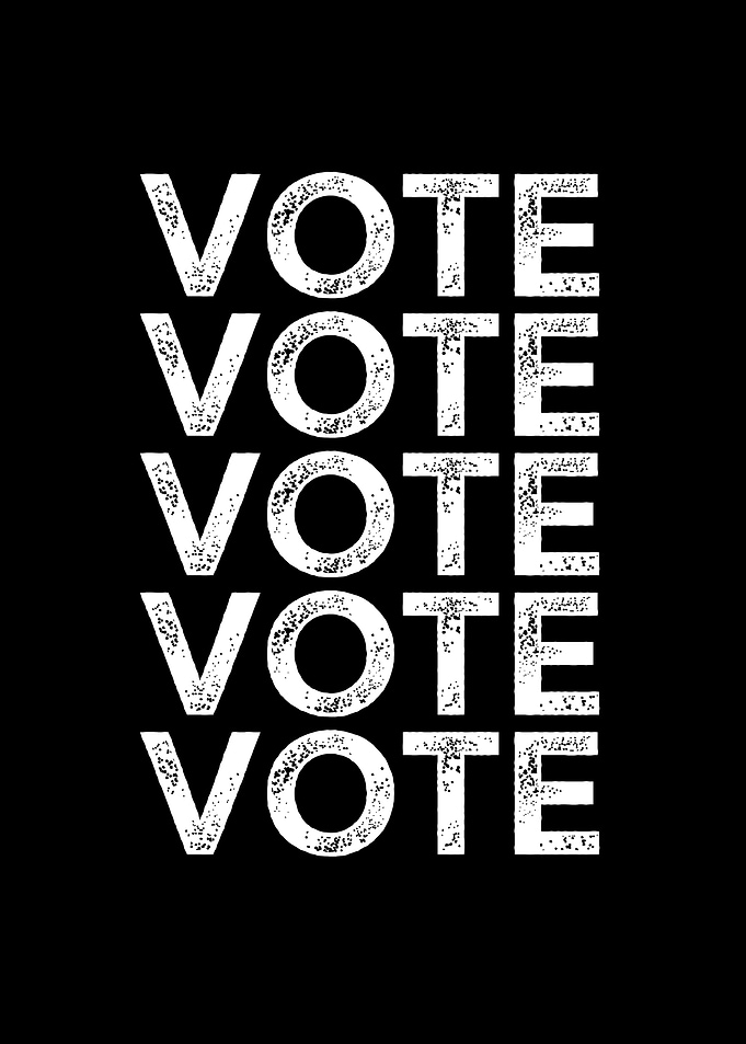 Vote Vote Vote Vote Vote