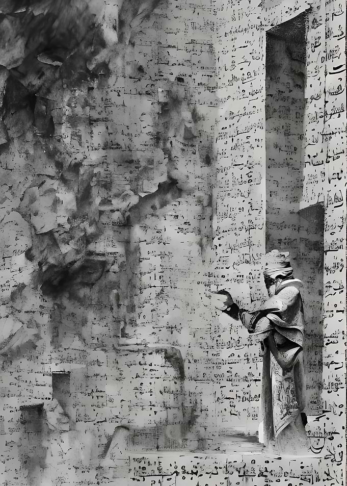 The Scribe