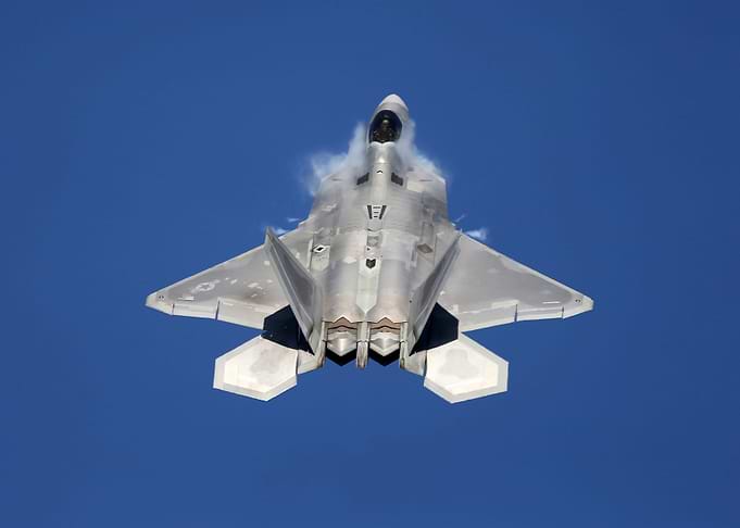 F22 Raptor lockheed martin