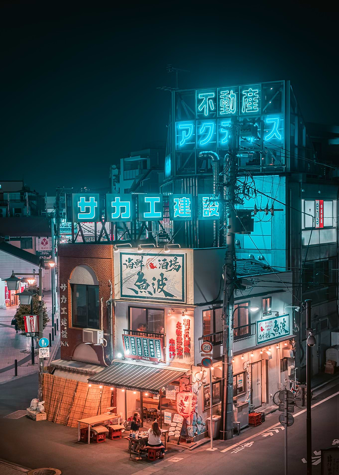Tokyo Izakaya