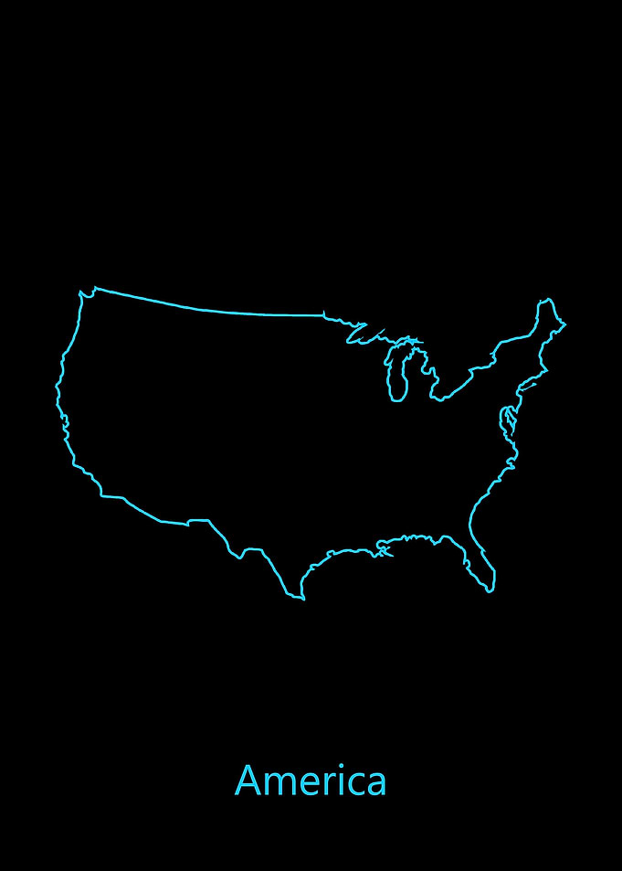 America
