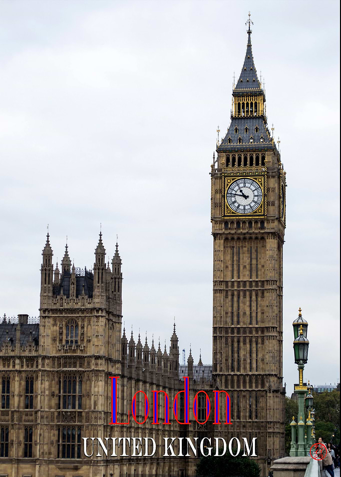 London UK