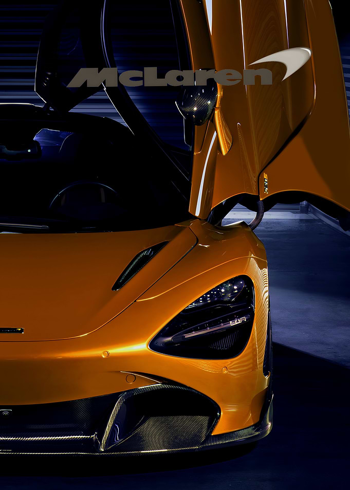 McLaren
