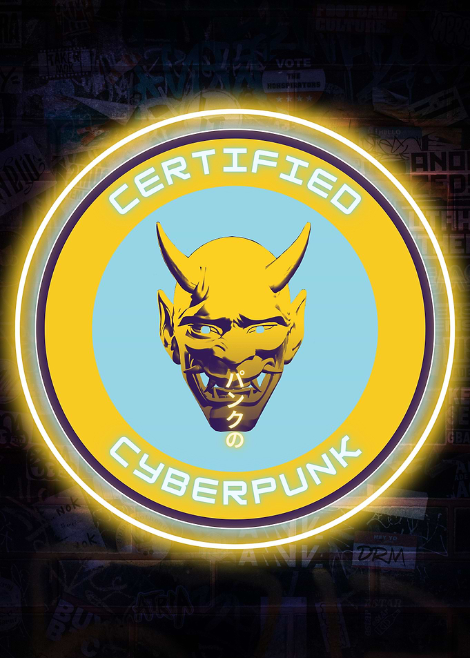 Certified Cyberpunk