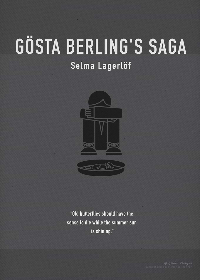 Gosta Berlings Saga