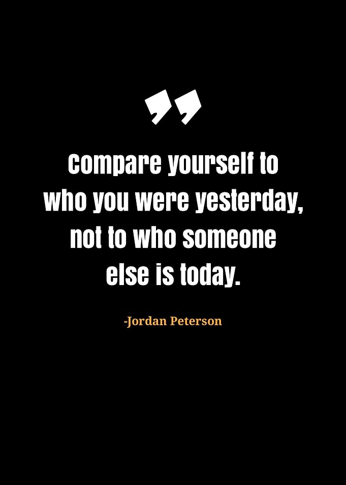 Jordan Peterson quotes