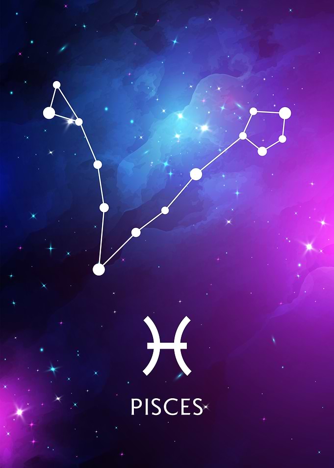Constellation Pisces