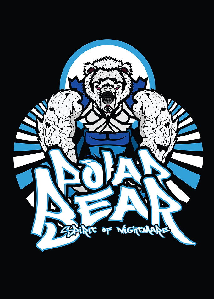 Monster Bear